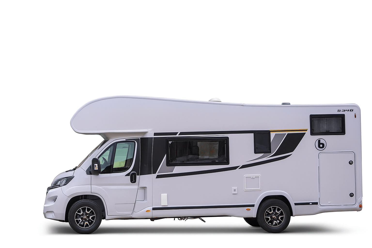 autocarabana peugeot benimar sport 346